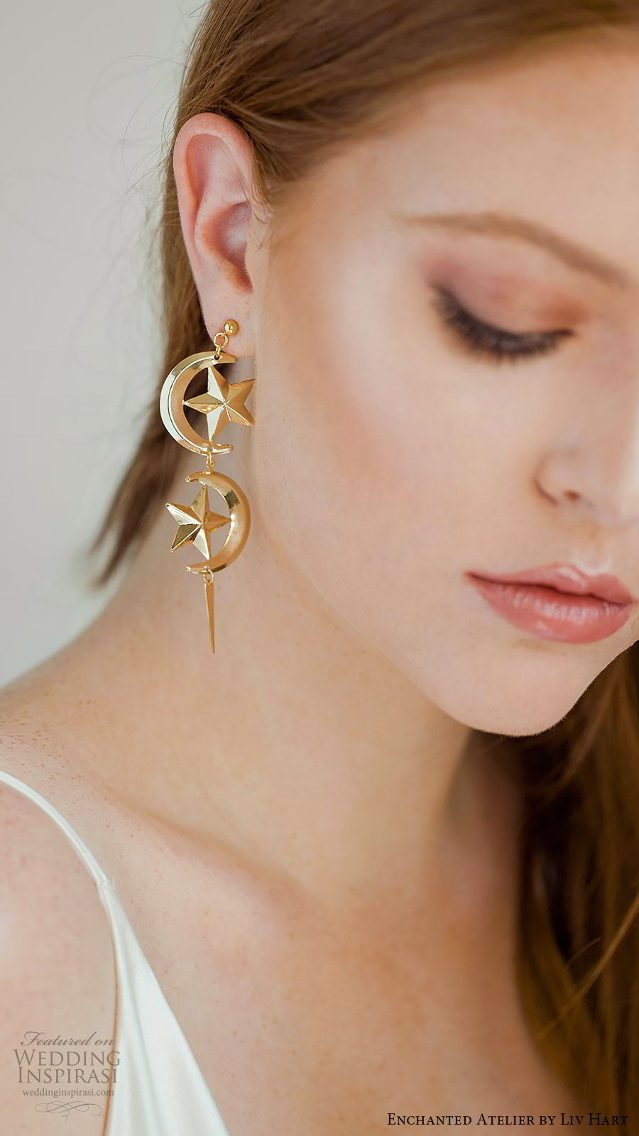 enchanted atelier liv hart fall 2019 accessories gold drop earrings (11) mv