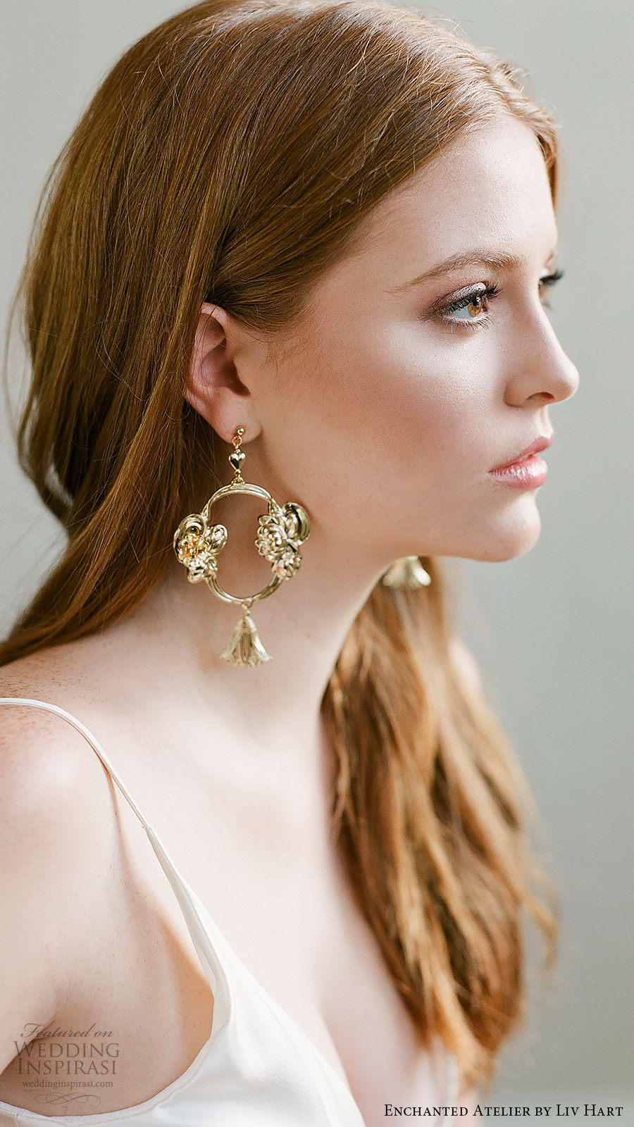enchanted atelier liv hart fall 2019 accessories gold drop earrings (8) mv