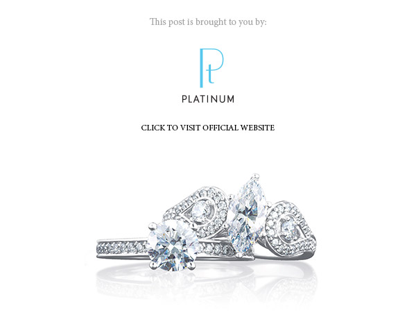 platinum guild international platinum jewelry engagement ring wedding band earrings banner