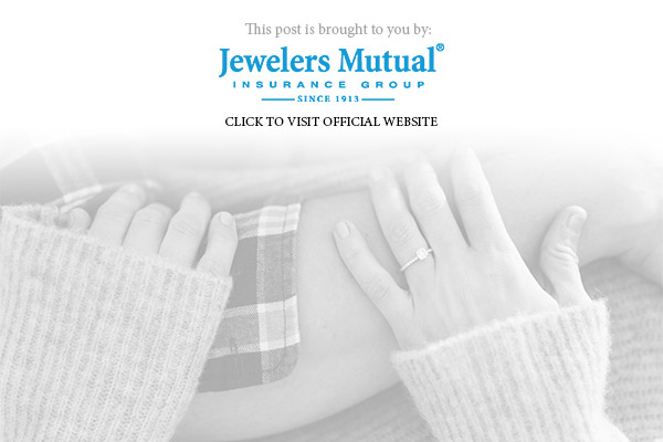 jewelers mutual insurance group jewelry insurance diamond engagement ring wedding band banner below